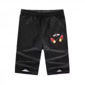 short gucci homme prix bas les abeilles gg noir